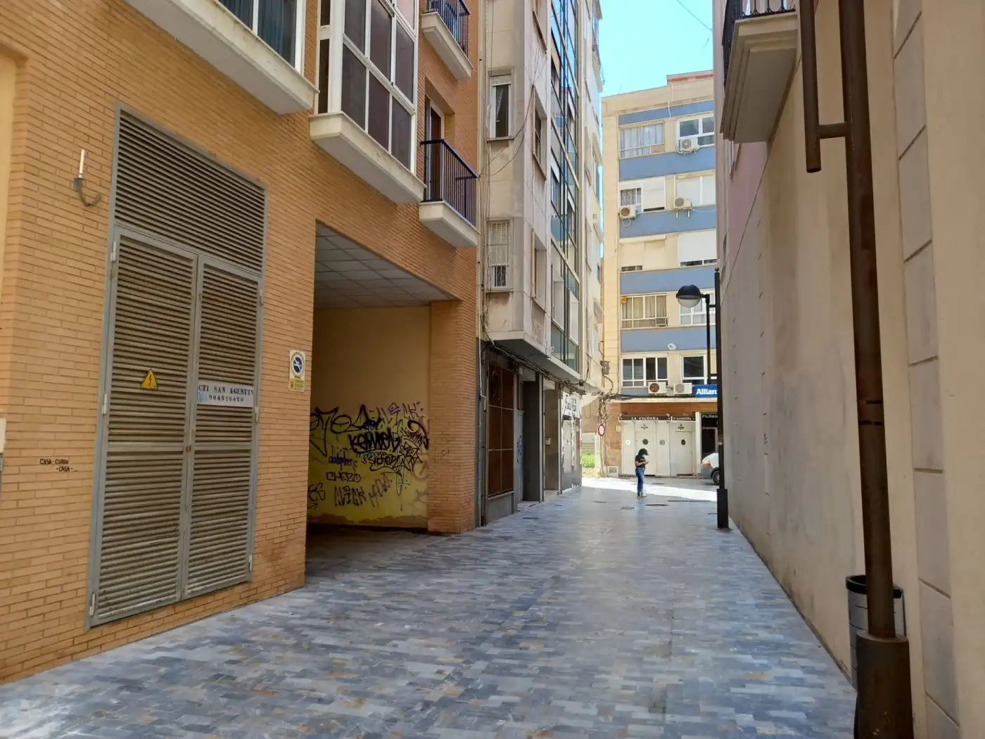 Aparcament en venda a Calle San Agustín 4, imagen 2