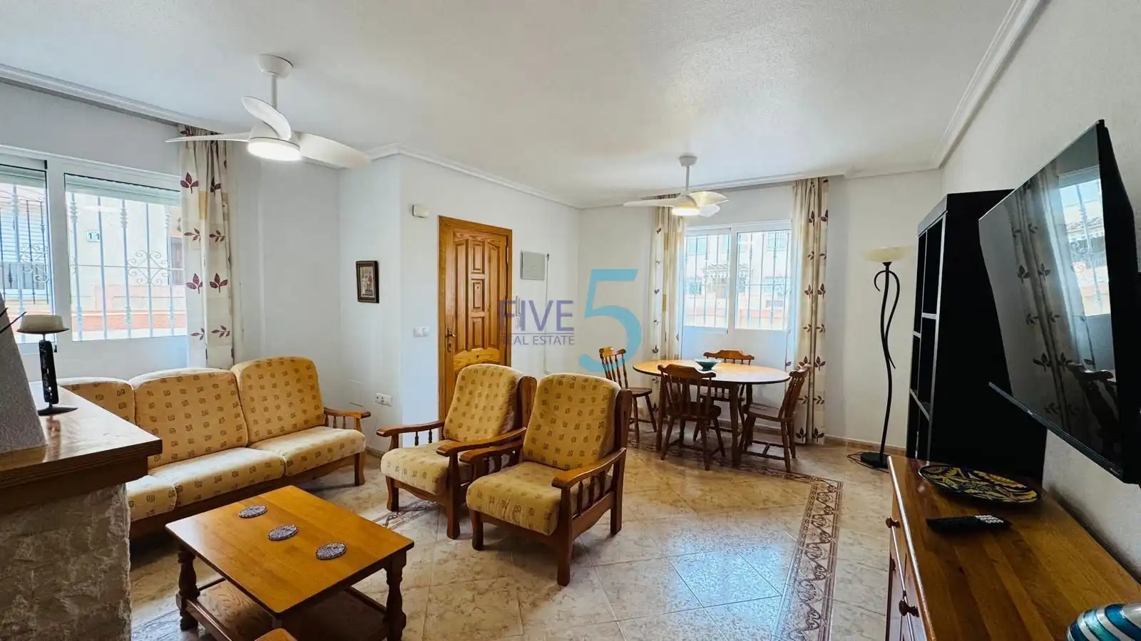 Flat with pool for sale in Orihuela Costa, imagen 3
