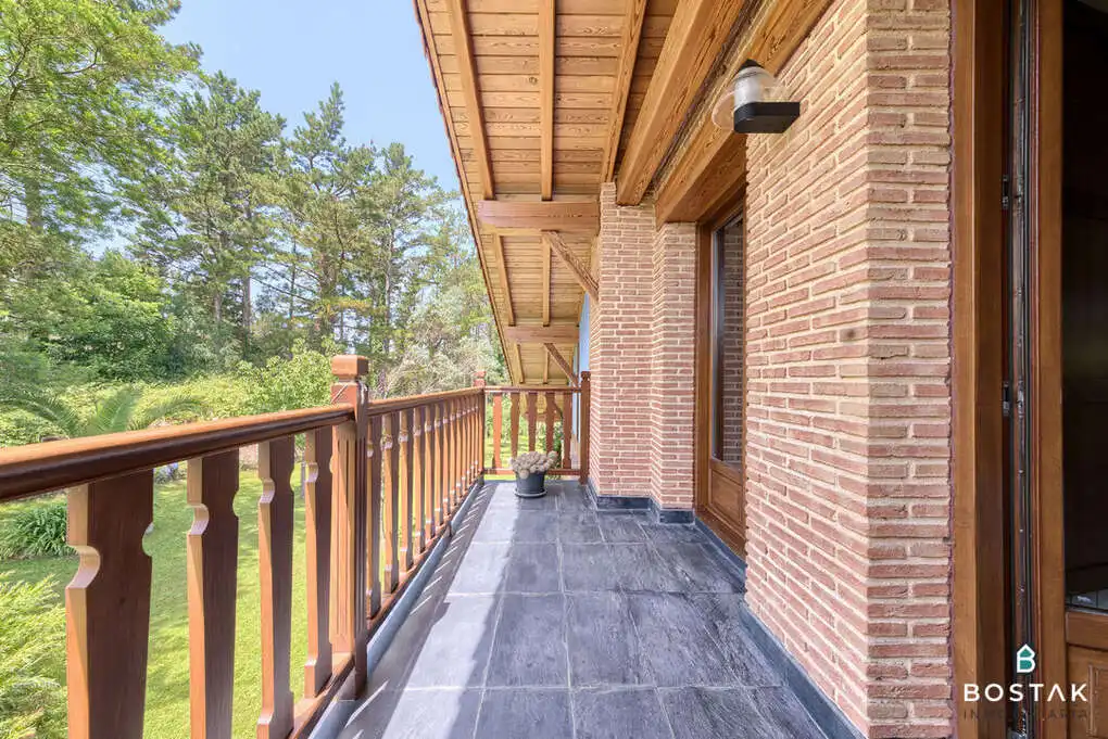 Country house with terrace for sale in Barrio Ergoien, imagen 51