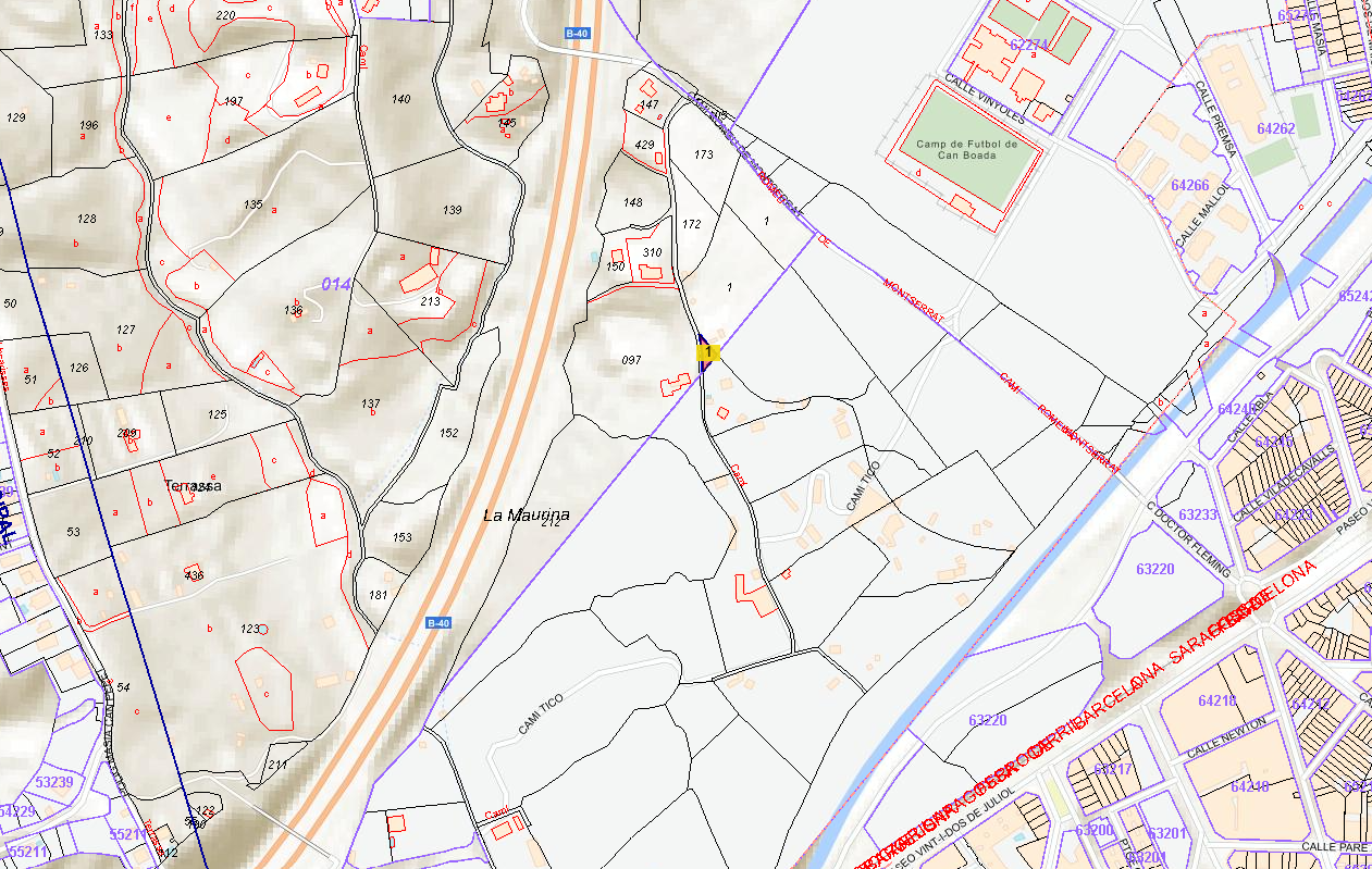 Residencial en venda en Terrassa