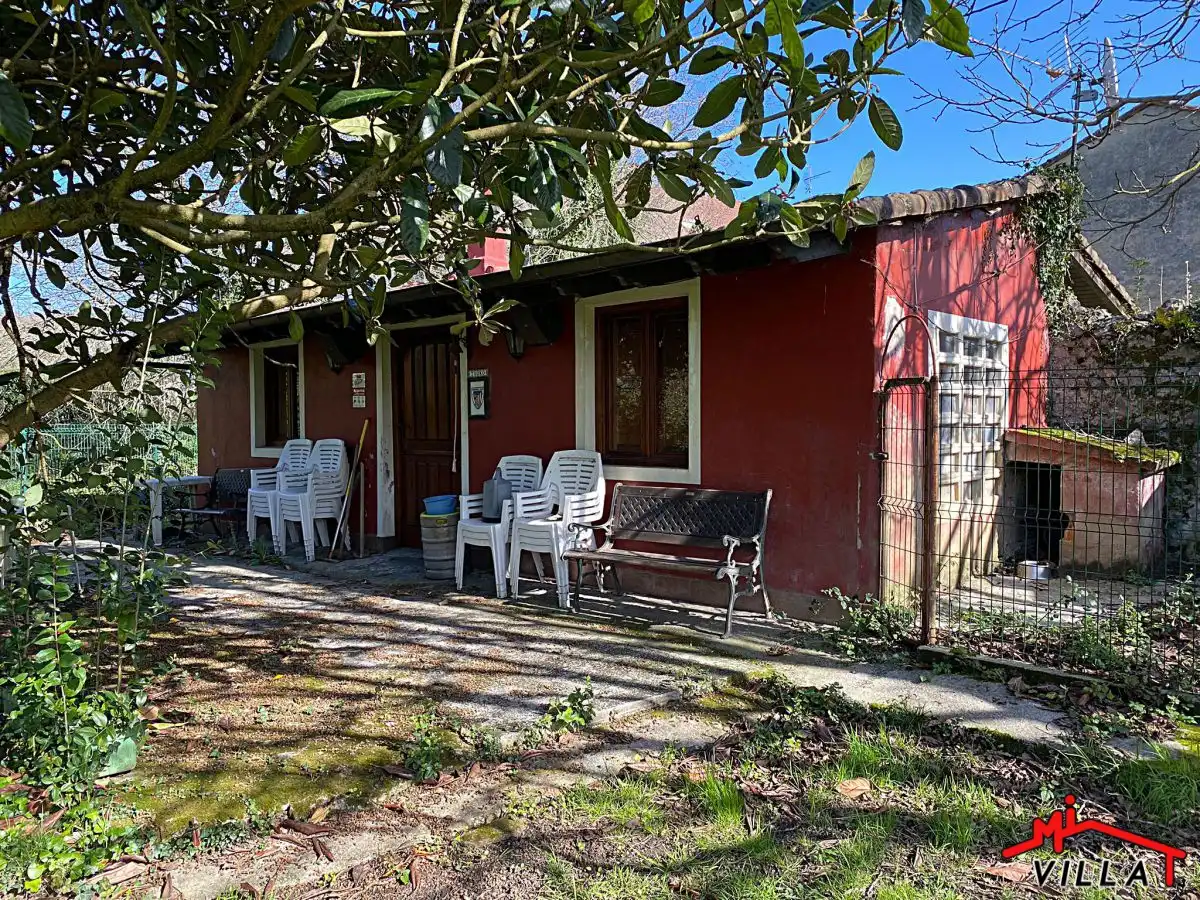 Jardín de Casa o chalet en venta en Ampuero con Terraza y Trastero