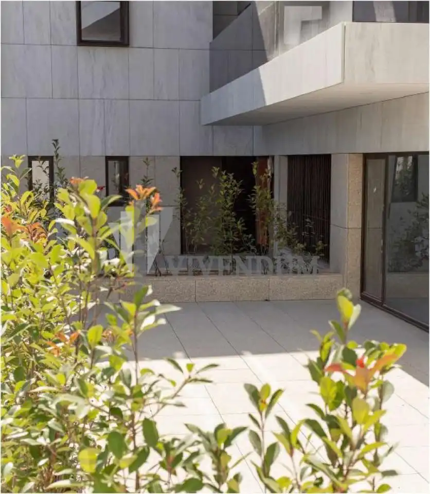 Vista exterior de Piso en venta en Vigo  con Aire acondicionado, Calefacción y Domótica