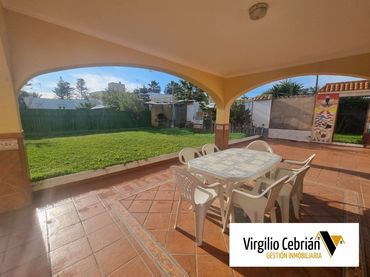 Landhaus zum Verkauf in Las Tres Piedras - Costa Ballena