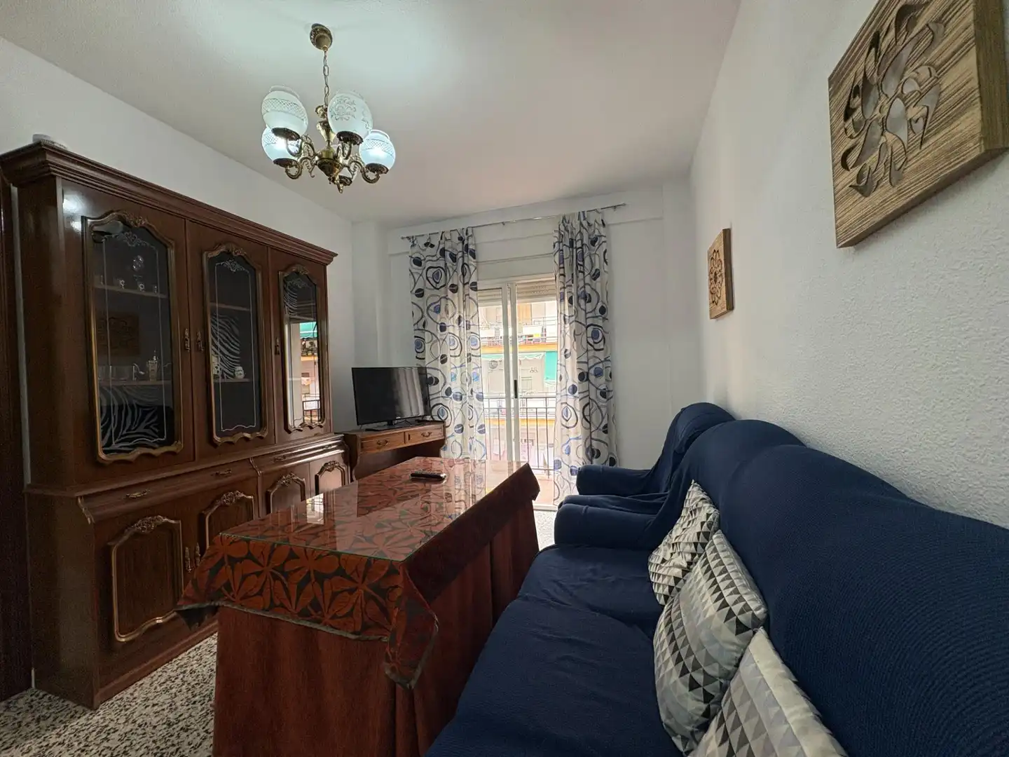 Wohnung zur Miete in Calle DOCTOR PAREJA YEBENES, Plaza de Toros