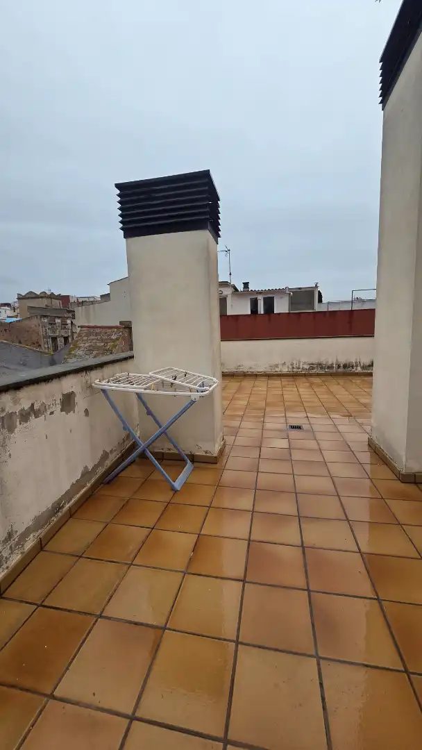 Terrace of Flat for sale in Sant Feliu de Guíxols  with Air Conditioner, Heating and Terrace