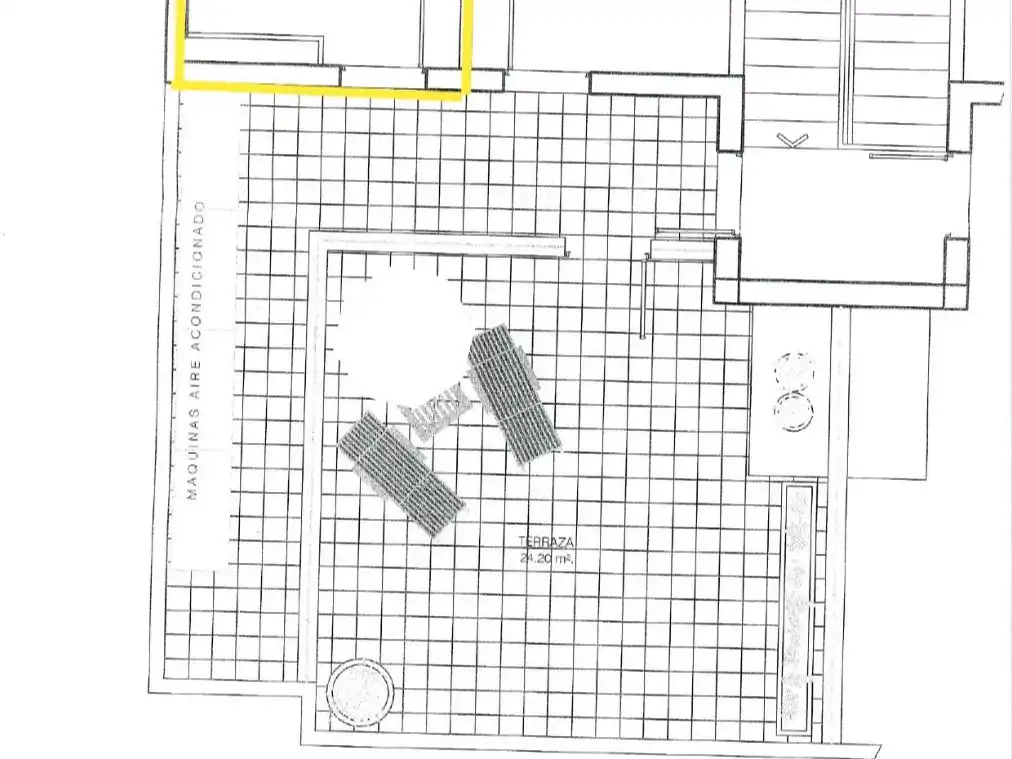 Ático en venta en  Zaragoza Capital con Aire acondicionado y Terraza