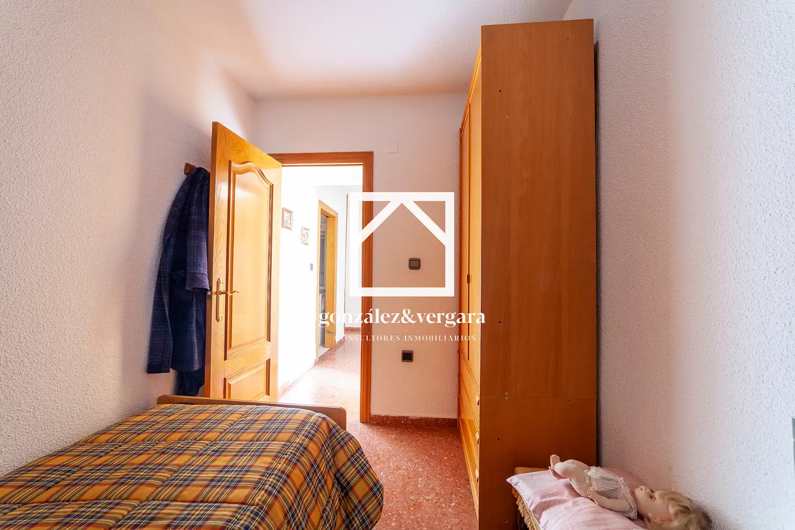 Habitación de Piso en venta en Valencia con Balcón