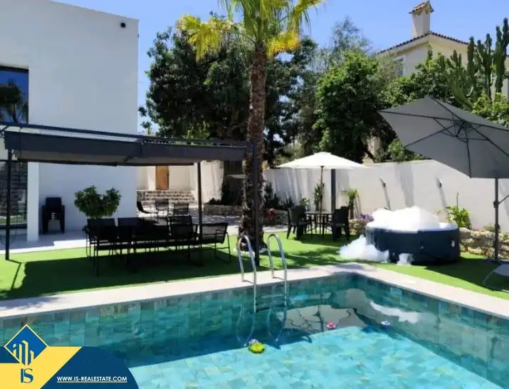 Villa con piscina in vendita a Garbinet - Vistahermosa, imagen 52