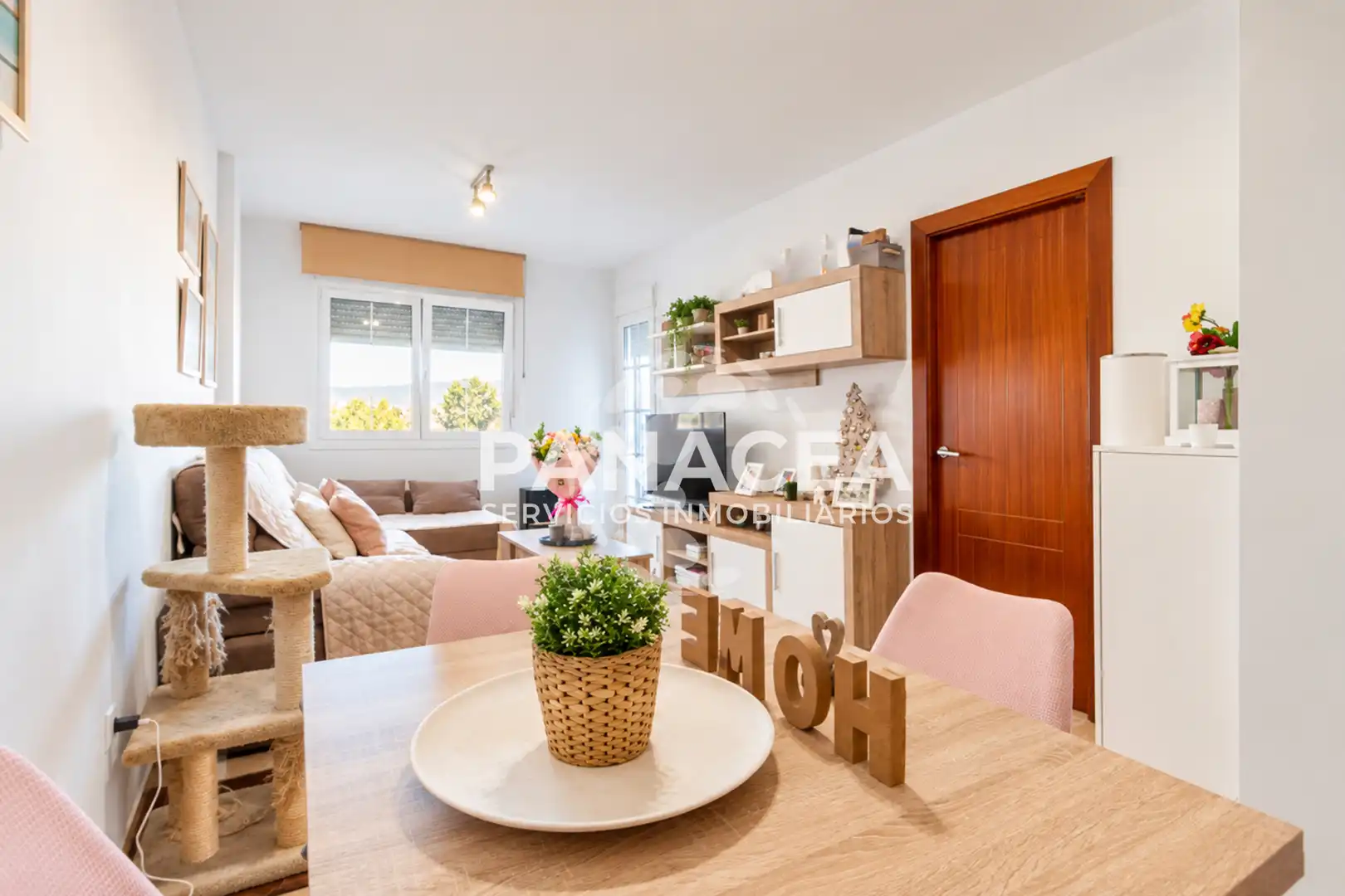 Appartement avec terrasse à vendre à La Gangosa