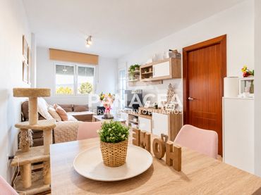 Appartamento con balcone in vendita a La Gangosa