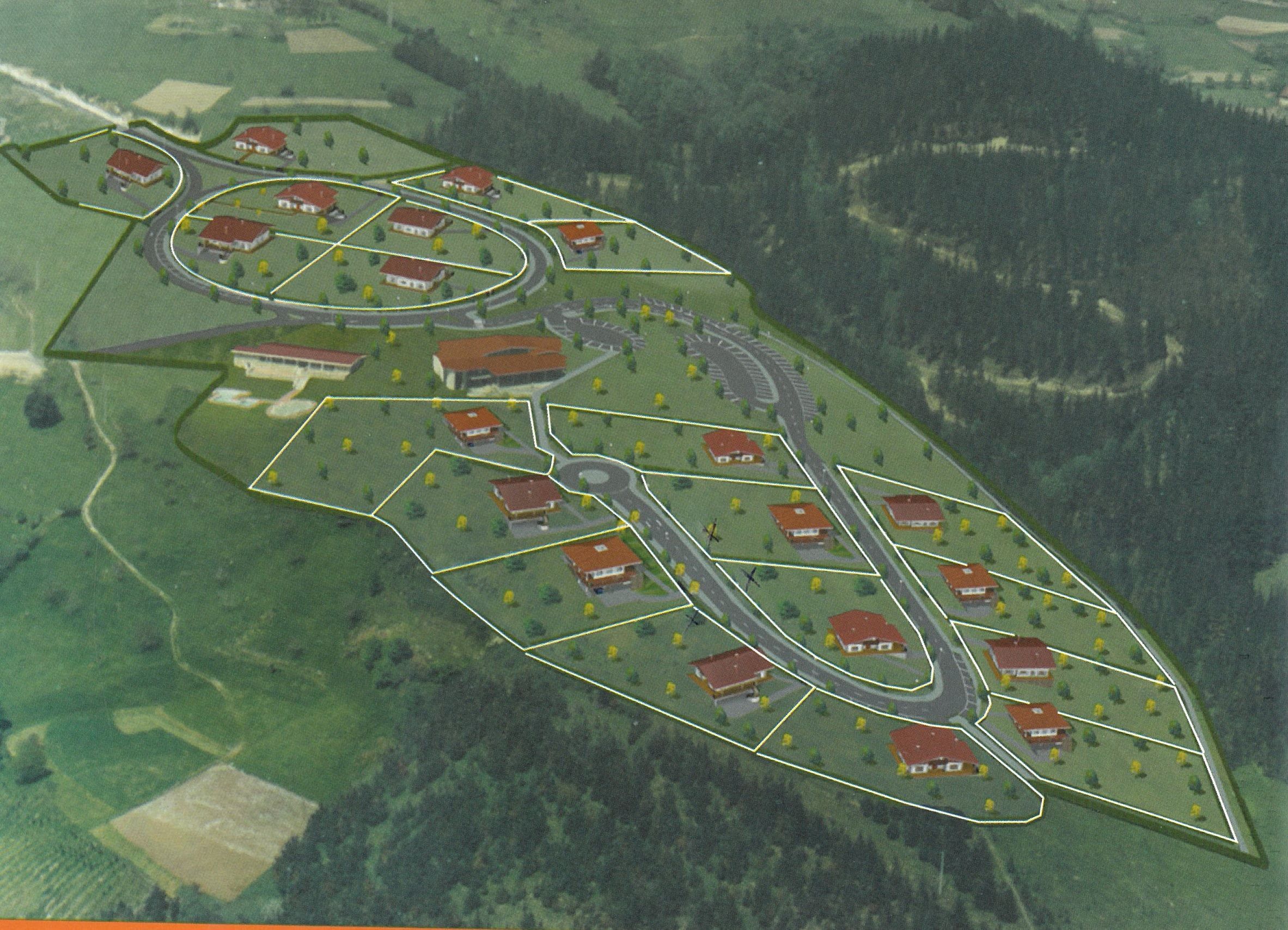 Residencial en venda en Garai