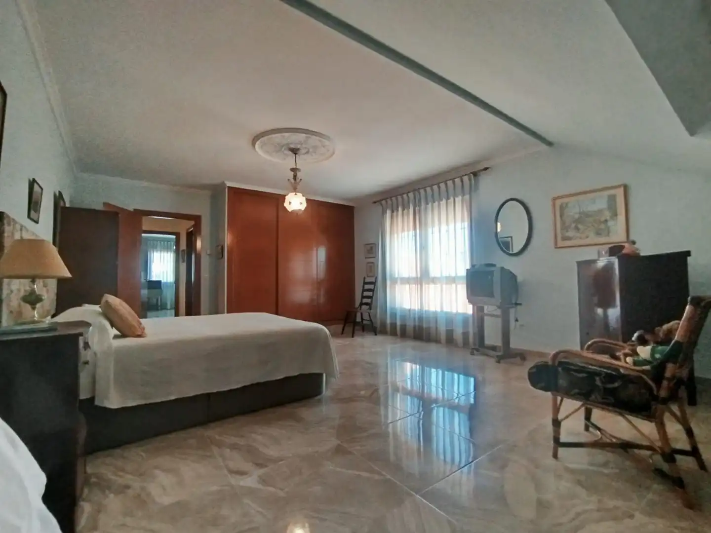Bedroom of Houses for sale in El Escorial  with Heating and Swimming Pool