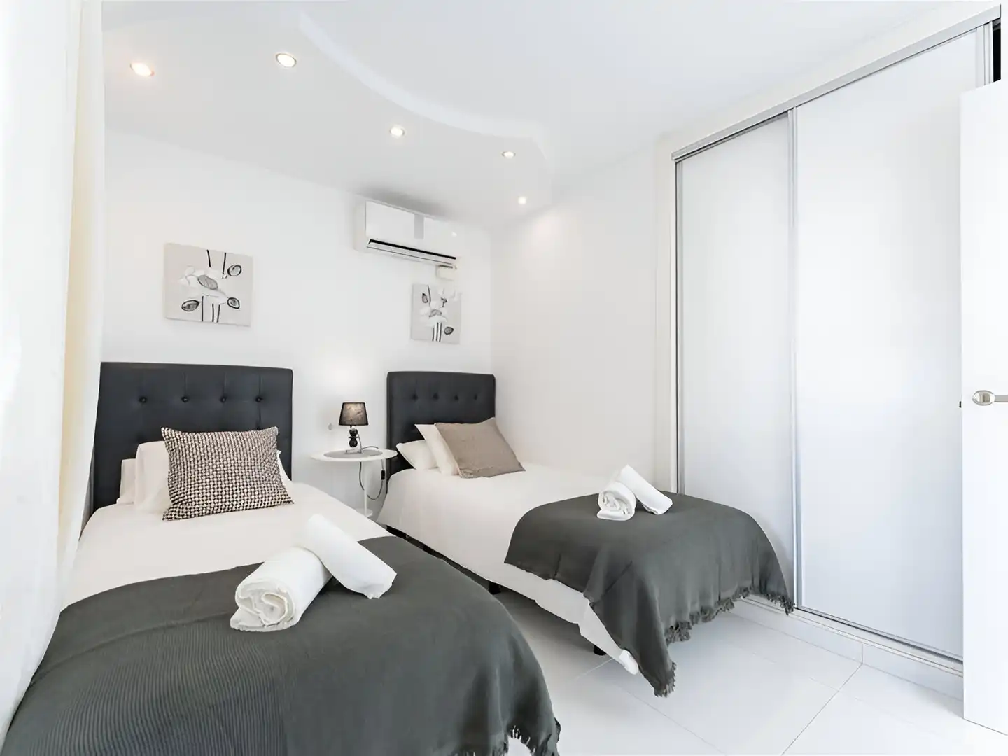 Apartament amb piscina en venda a Solymar, imagen 11