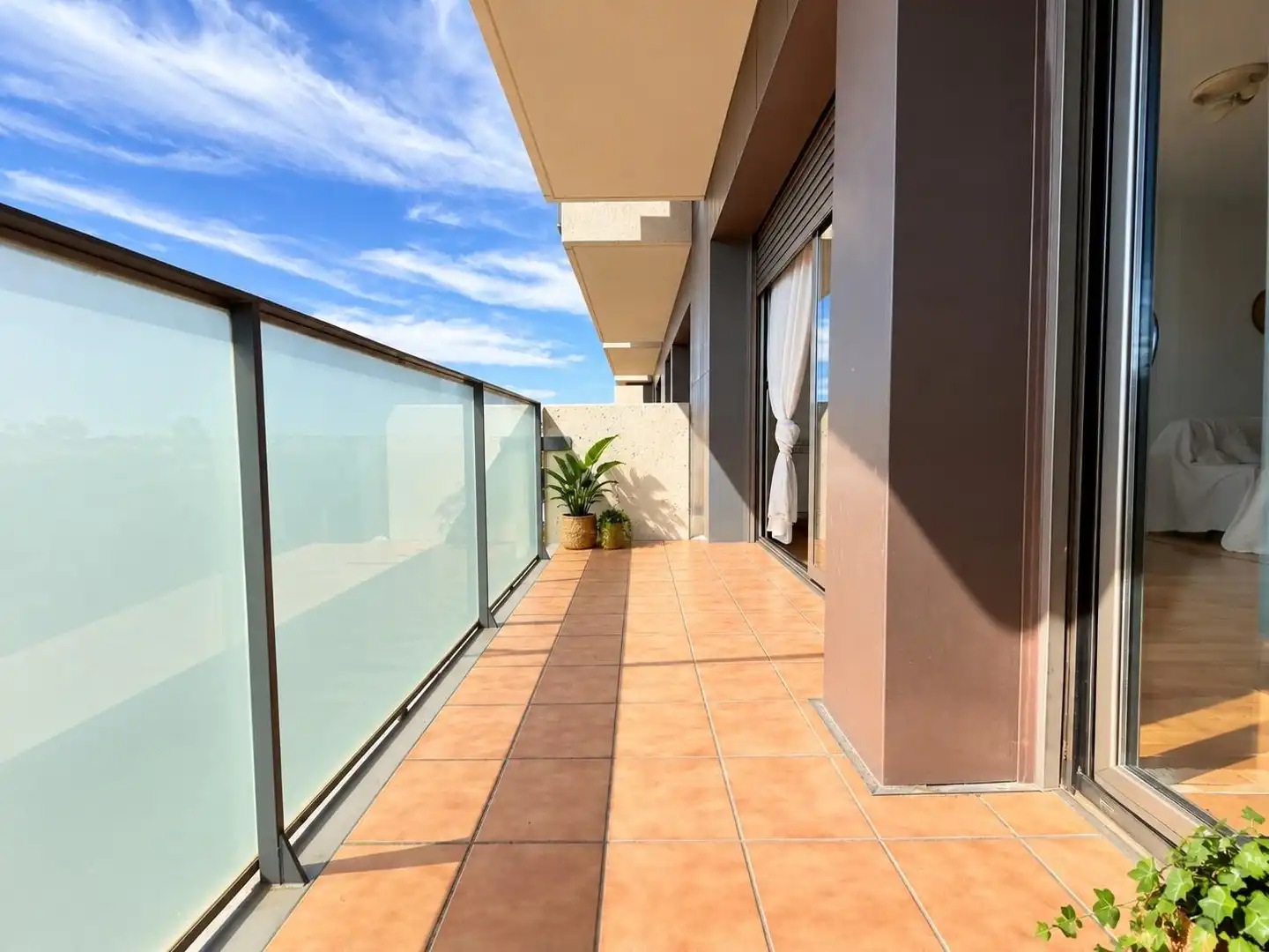 Terraza de Piso en venta en Terrassa con Aire acondicionado, Calefacción y Terraza