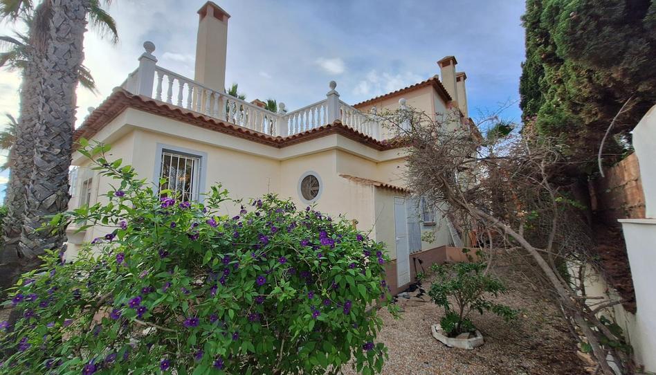 Foto 1 de Casa o xalet en venda a Calle la Sagra, Los Balcones - Los Altos, Alicante