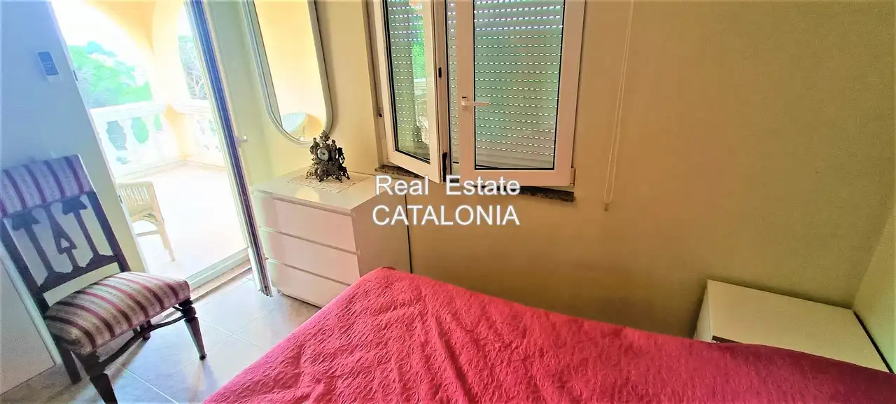 Habitación de Casa o chalet en venta en Lloret de Mar con Aire acondicionado, Calefacción y Jardín privado