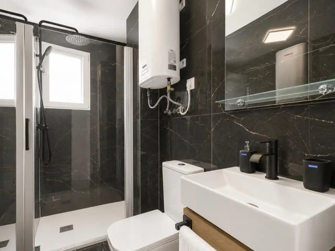 Bany de Àtic en venda en Torrevieja amb Aire condicionat, Calefacció i Terrassa