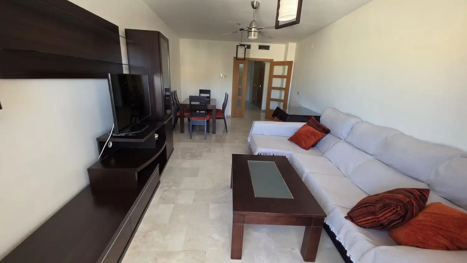 Flat with pool to rent in Residencial Triana - Barrio Alto, imagen 5