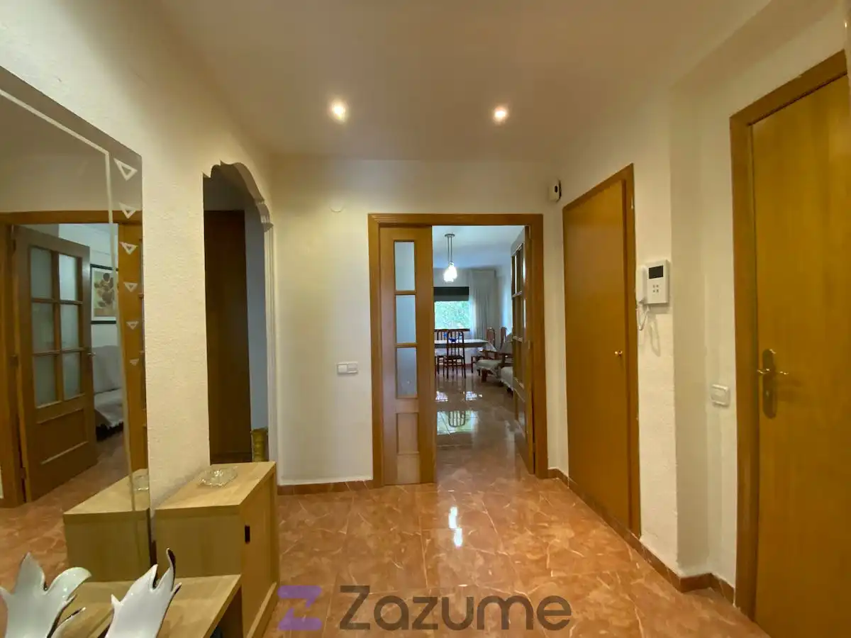 Flat for rent in Valencia  with Air Conditioner, Heating and Terrace