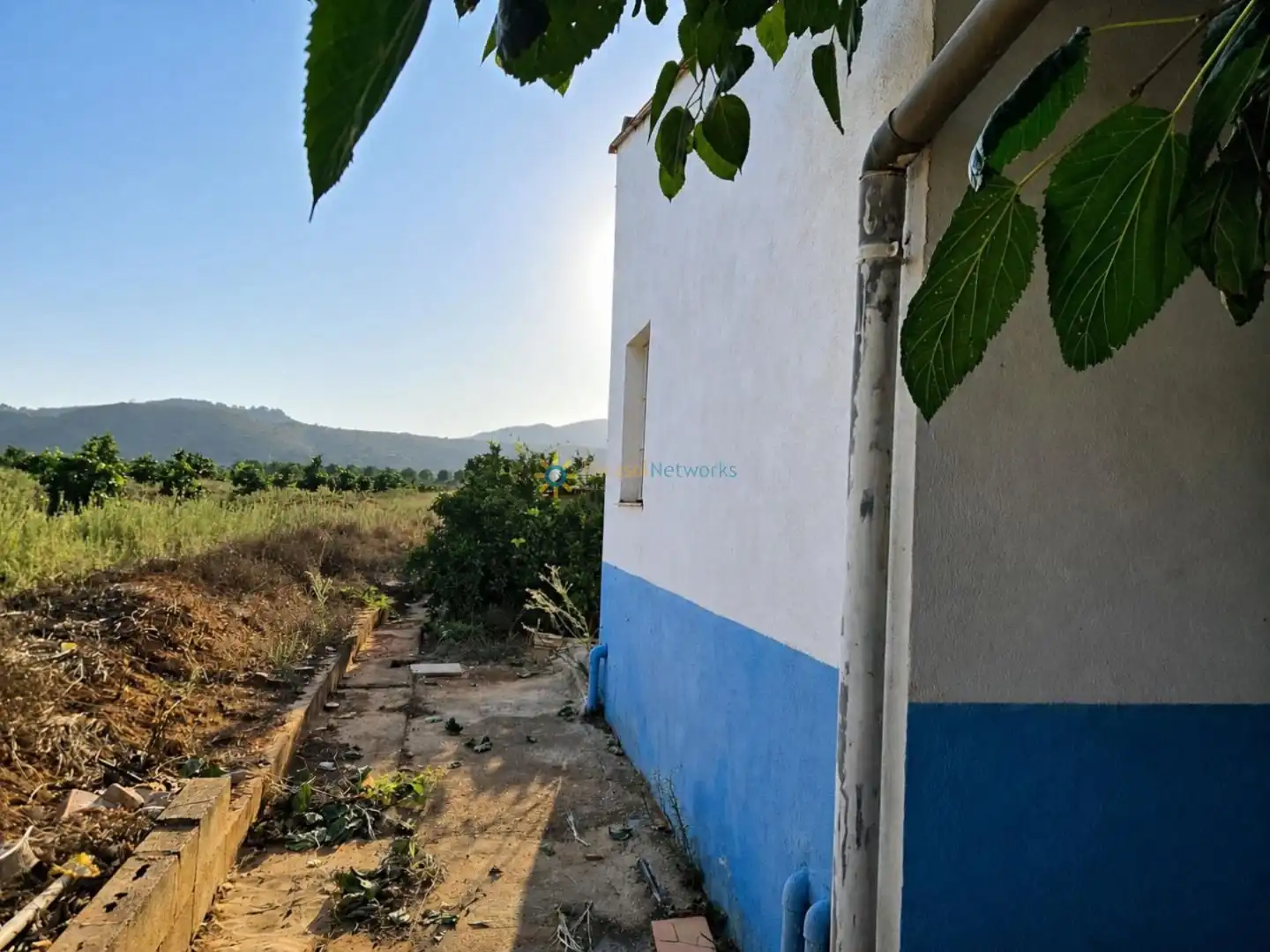 Finca rústica en venta en Sellent con Jardín privado y Terraza