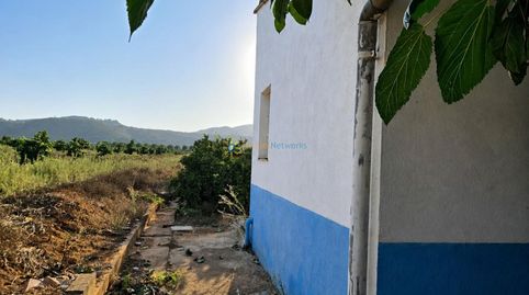 Foto 5 de Finca rústica en venda a Sellent, Valencia
