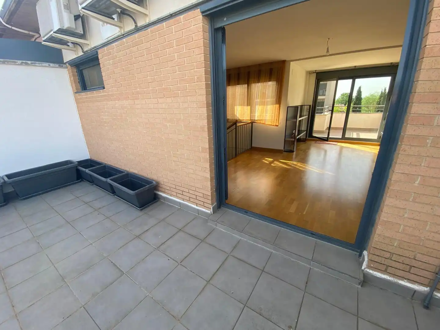 Terrace of Detached homes for sale in Albacete  with Air Conditioner, Heating and Private garden