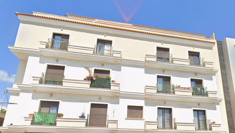 Außenansicht von Wohnung zum Verkauf in San Pedro del Pinatar