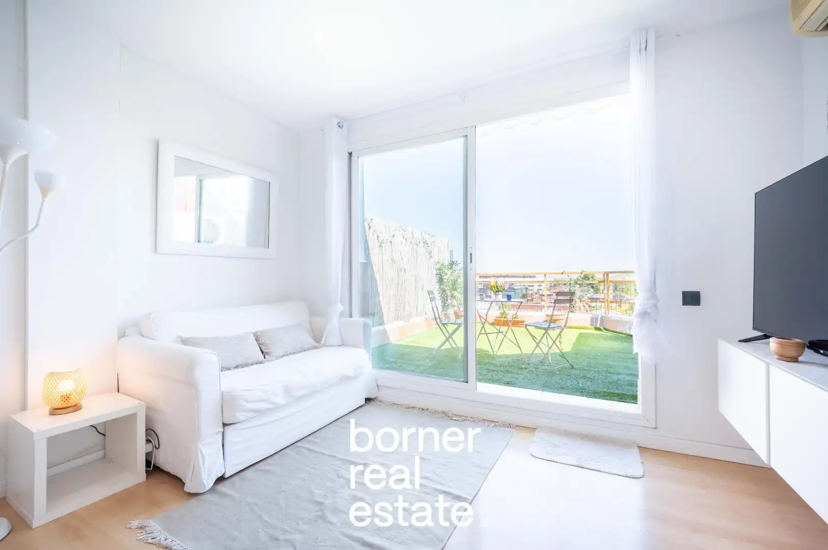 Àtic amb terrassa en venda a Carrer GIRONA, imagen 6