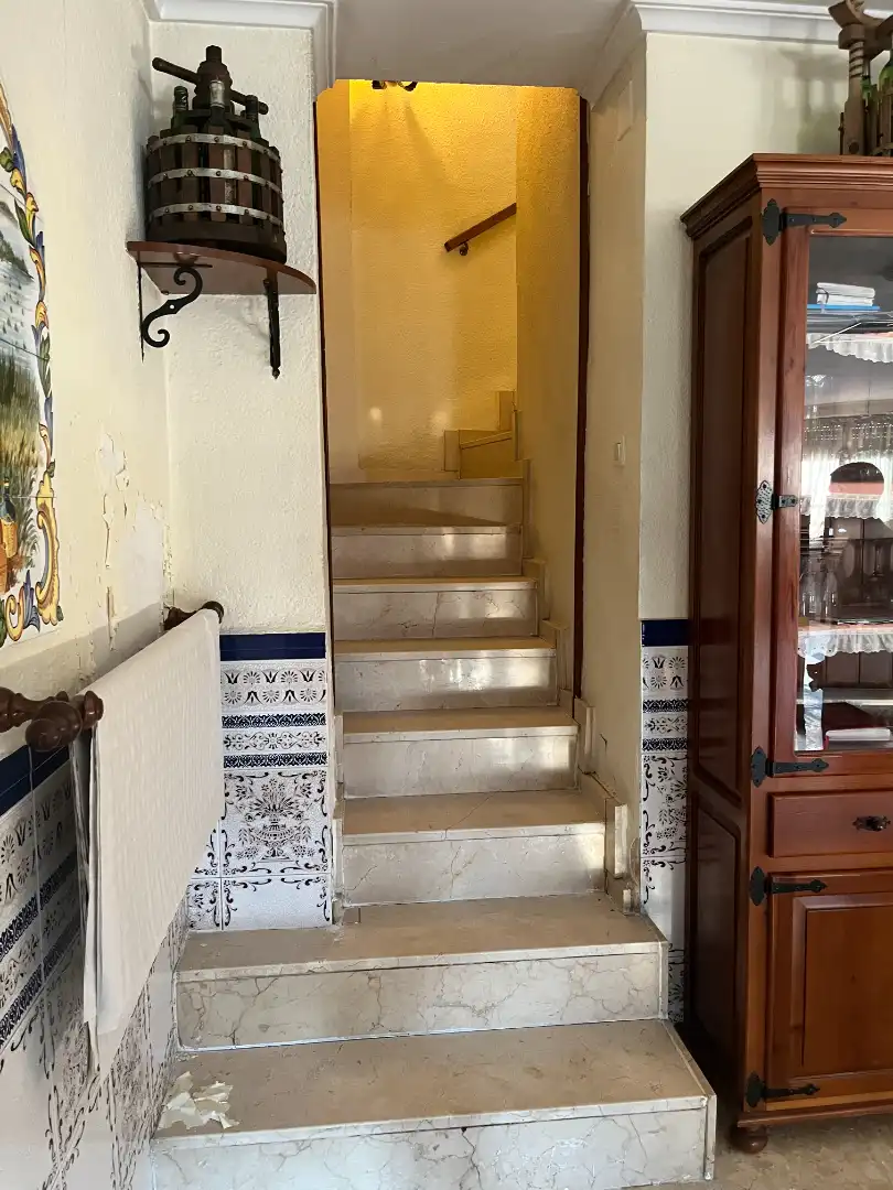 Casa o chalet en venta en Valencia con Aire acondicionado, Terraza y Alarma