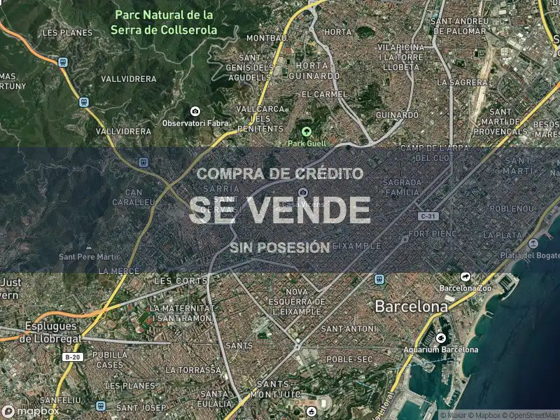 Piso en venta en Barcelona