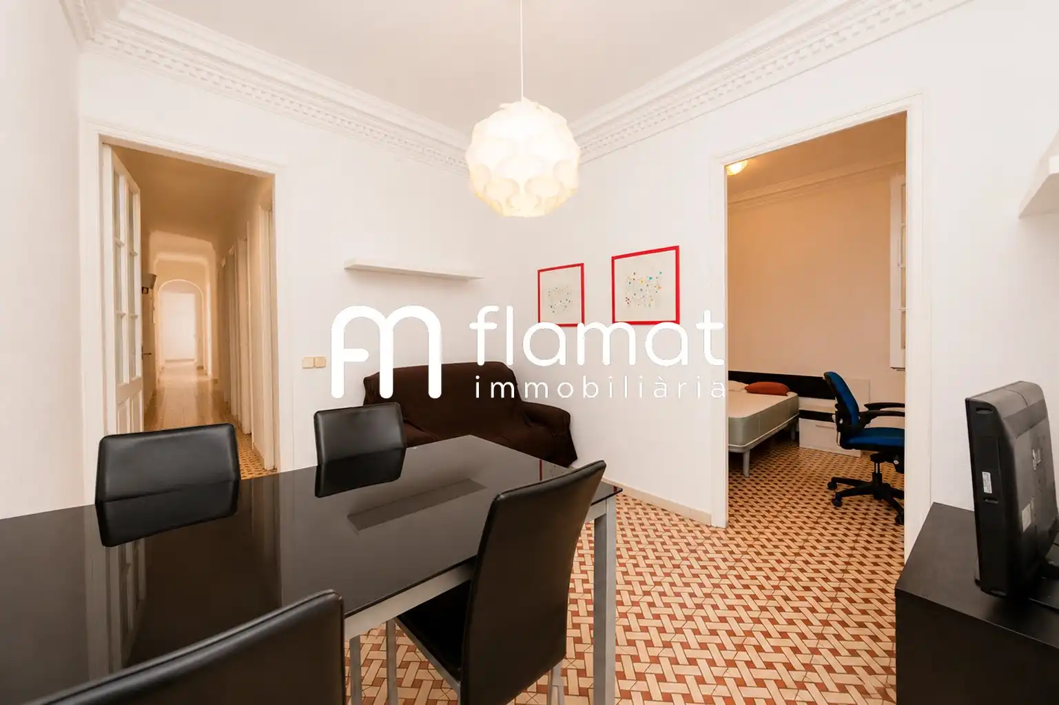 Piso con ascensor en venta en Travessera de Gràcia, imagen 22