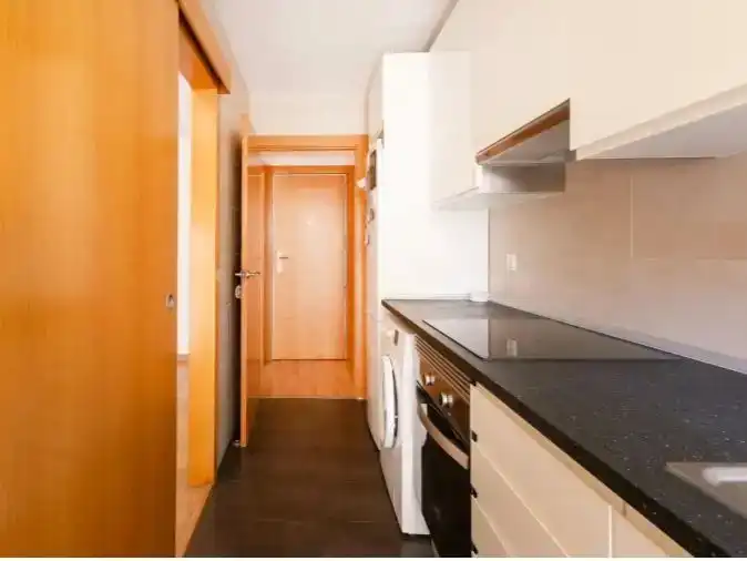 Cocina de Piso en venta en Badalona con Aire acondicionado