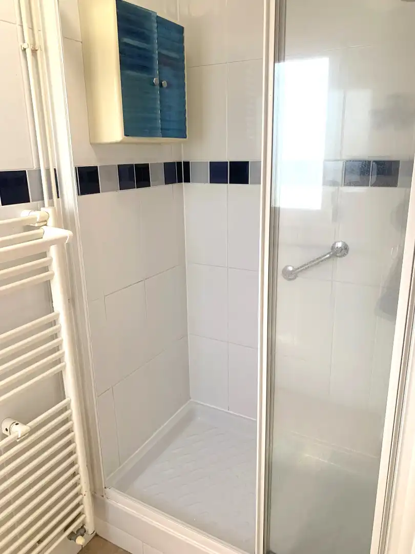 Baño de Finca rústica en venta en El Perelló con Aire acondicionado, Calefacción y Jardín privado