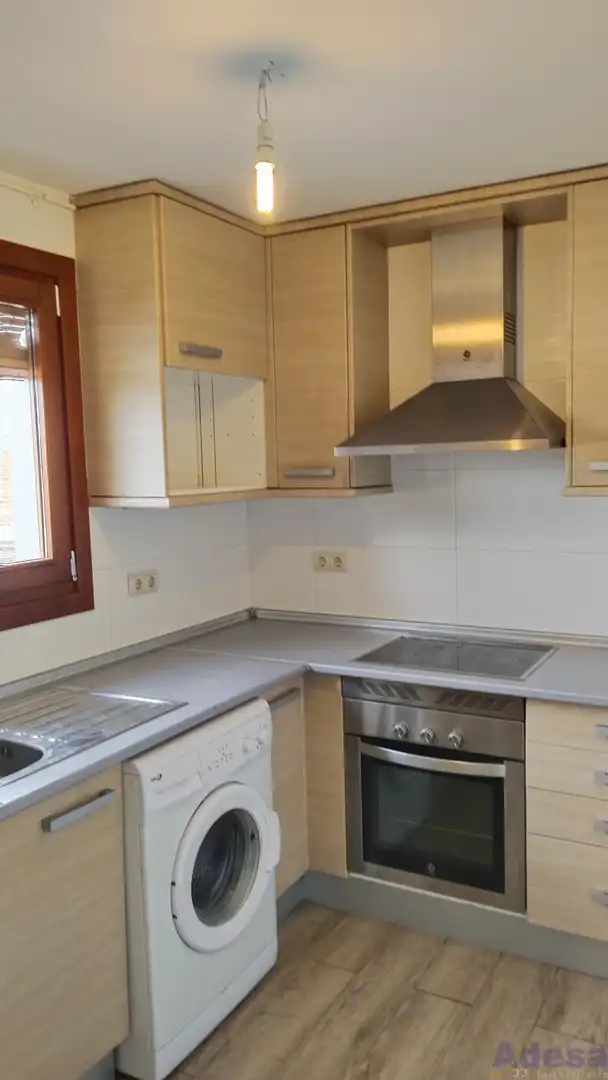 Cocina de Dúplex en venta en Navalcarnero con Calefacción, Balcón y Piscina comunitaria