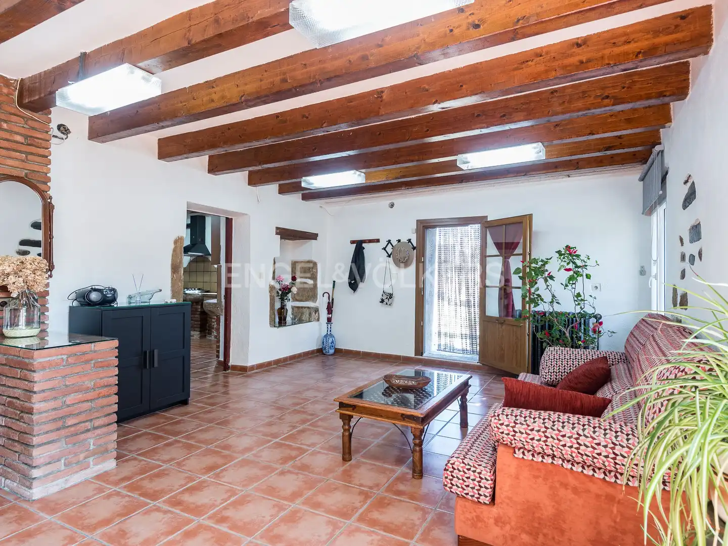Casa amb jardí en venda a Santa Maria de Palautordera, imagen 17