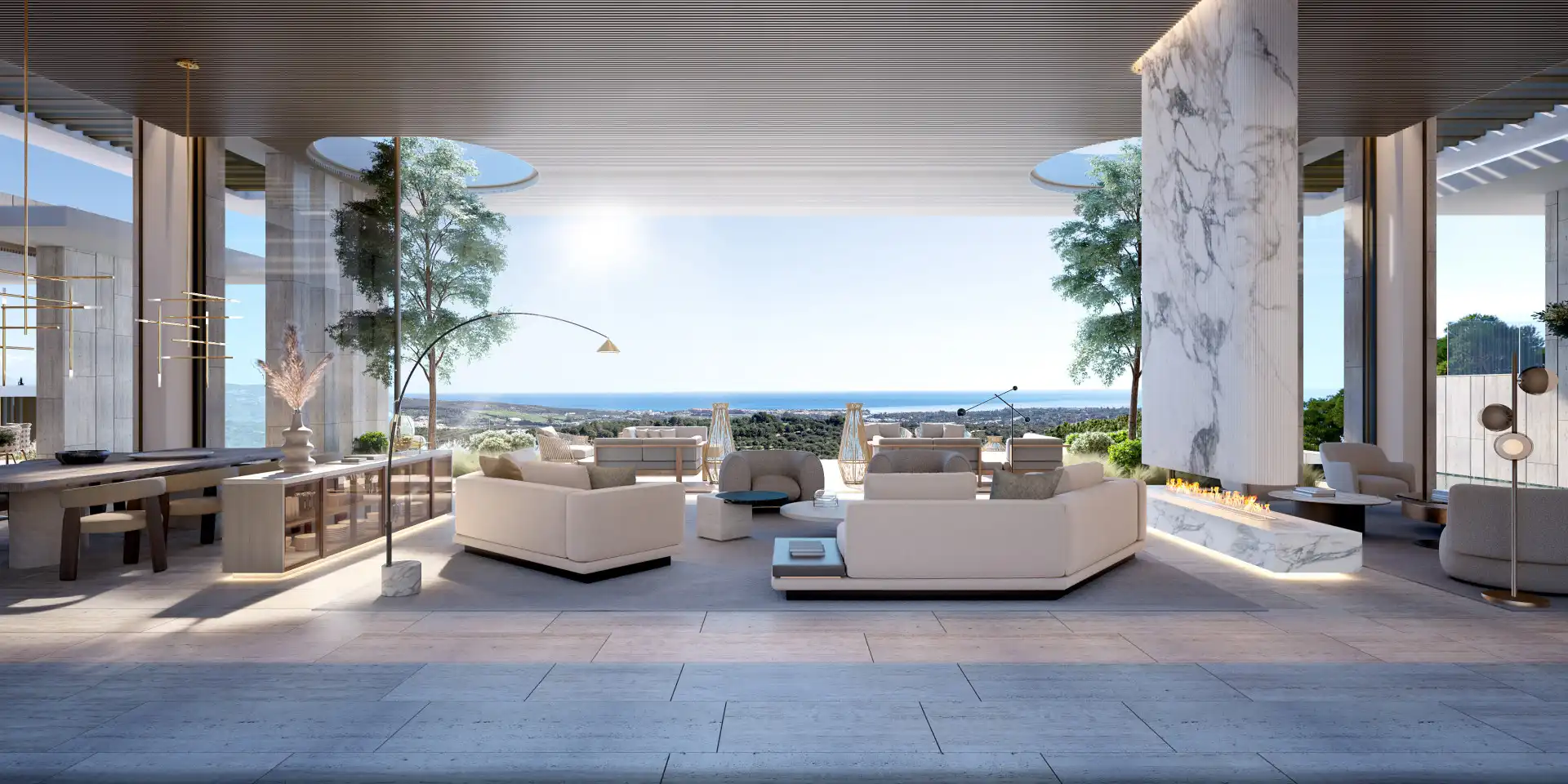 Casa amb piscina en venda a Puerto de Sotogrande - La Marina, imagen 3