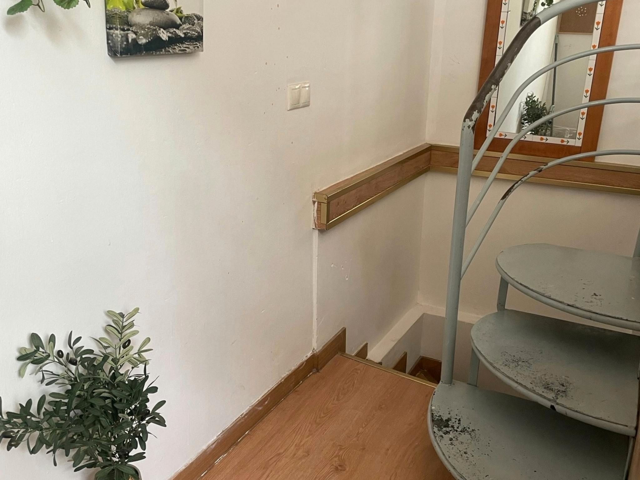 Flat to rent in  Madrid Capital  with Air Conditioner, Heating and Furnished