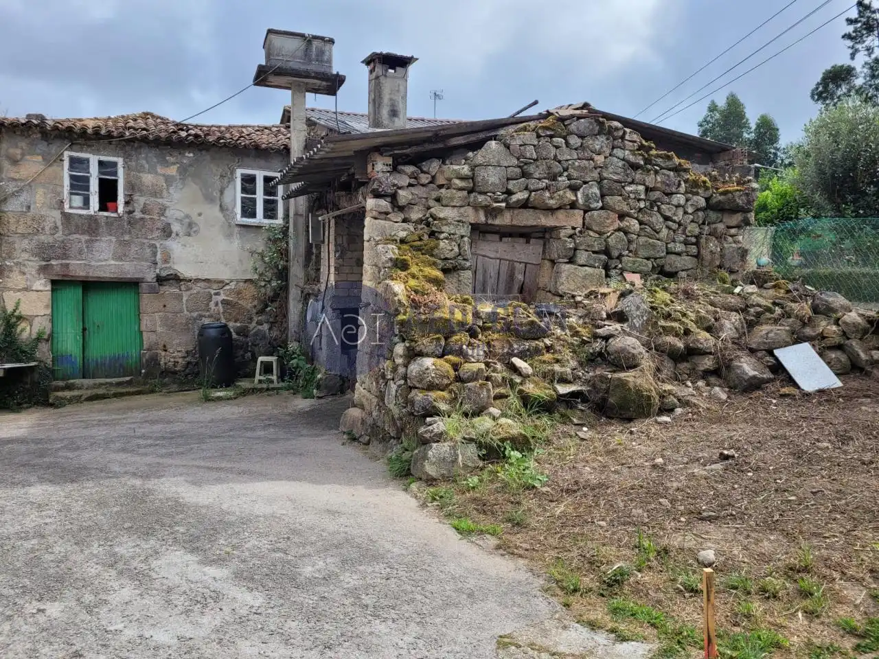 Casa amb jardí en venda a Gondomar, imagen 2