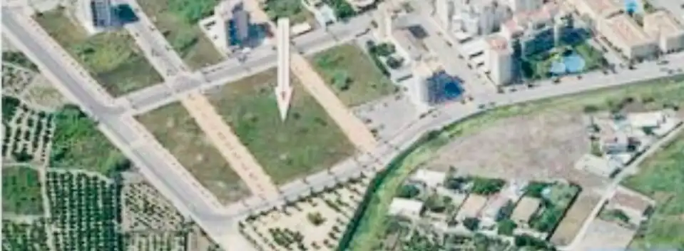 Terreny residencial en venda a Miramar, imagen 4