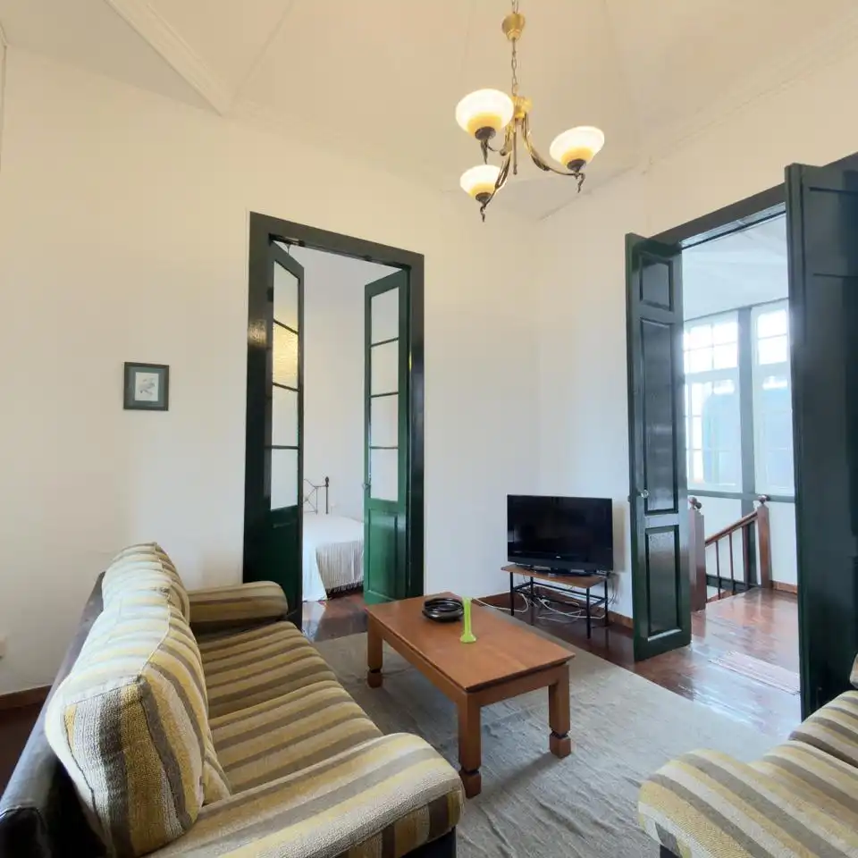 Living room of Houses for sale in Santa Cruz de la Palma