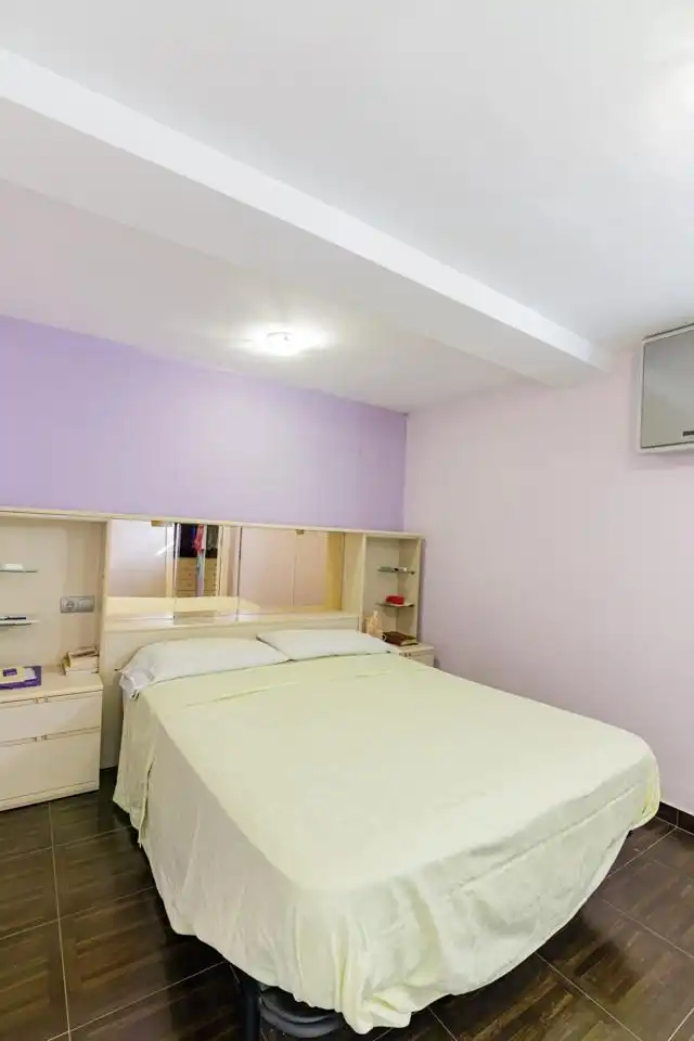 Schlafzimmer von Haus oder Chalet zum Verkauf in Alhaurín de la Torre mit Klimaanlage, Schwimmbad und Möbliert