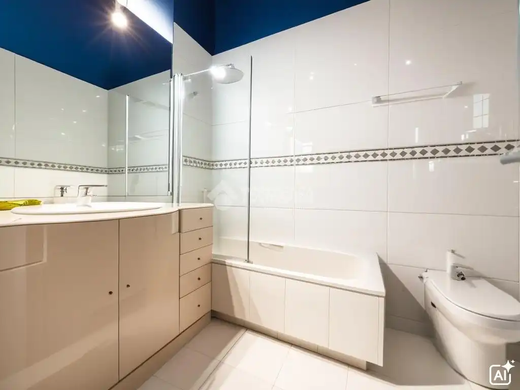 Baño de Piso en venta en Galapagar con Calefacción y Trastero