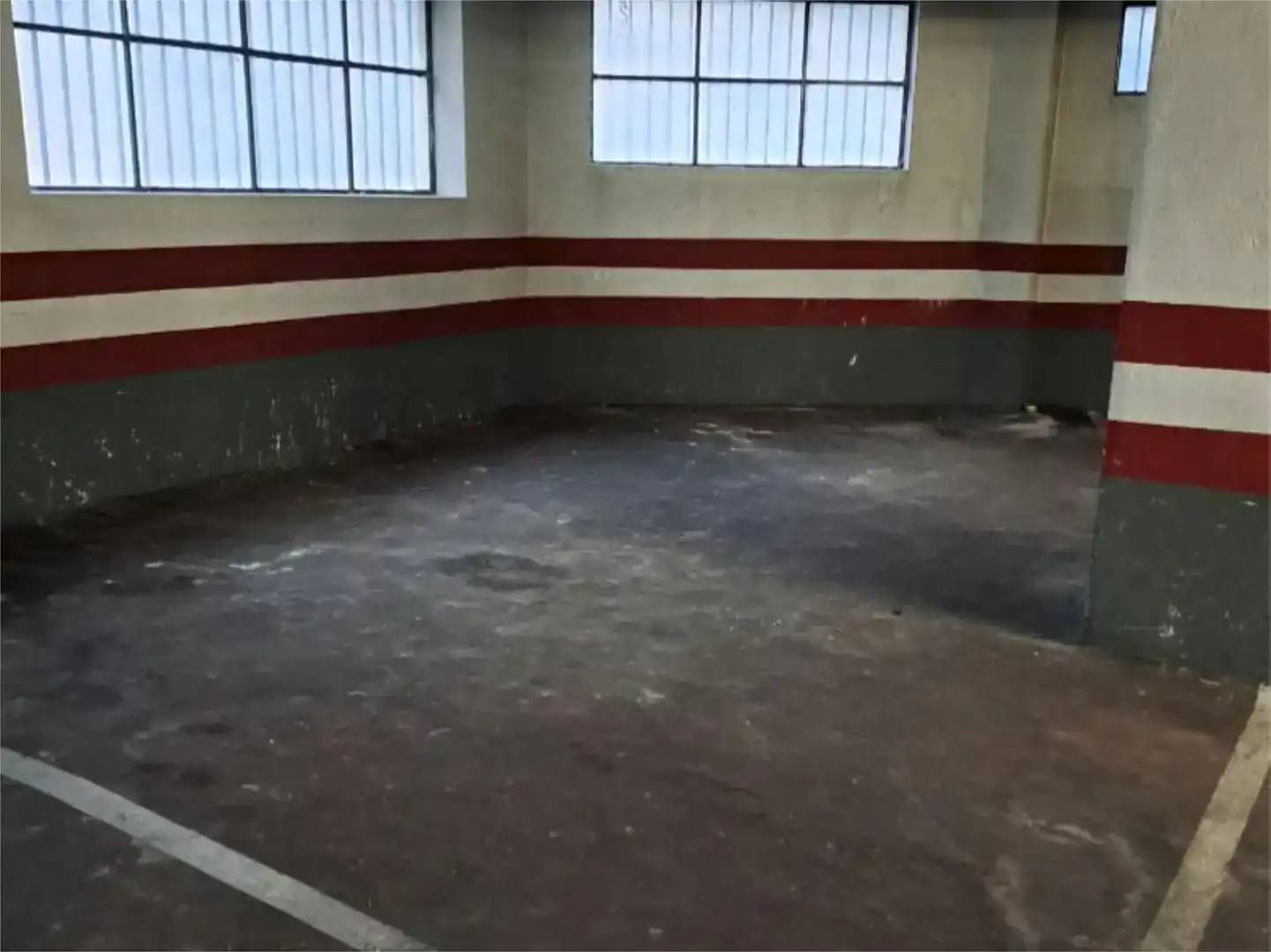 Garage zur Miete in Centro