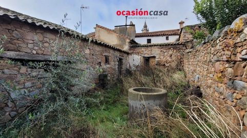 CASA EN VENTA EN PEDROCHE
