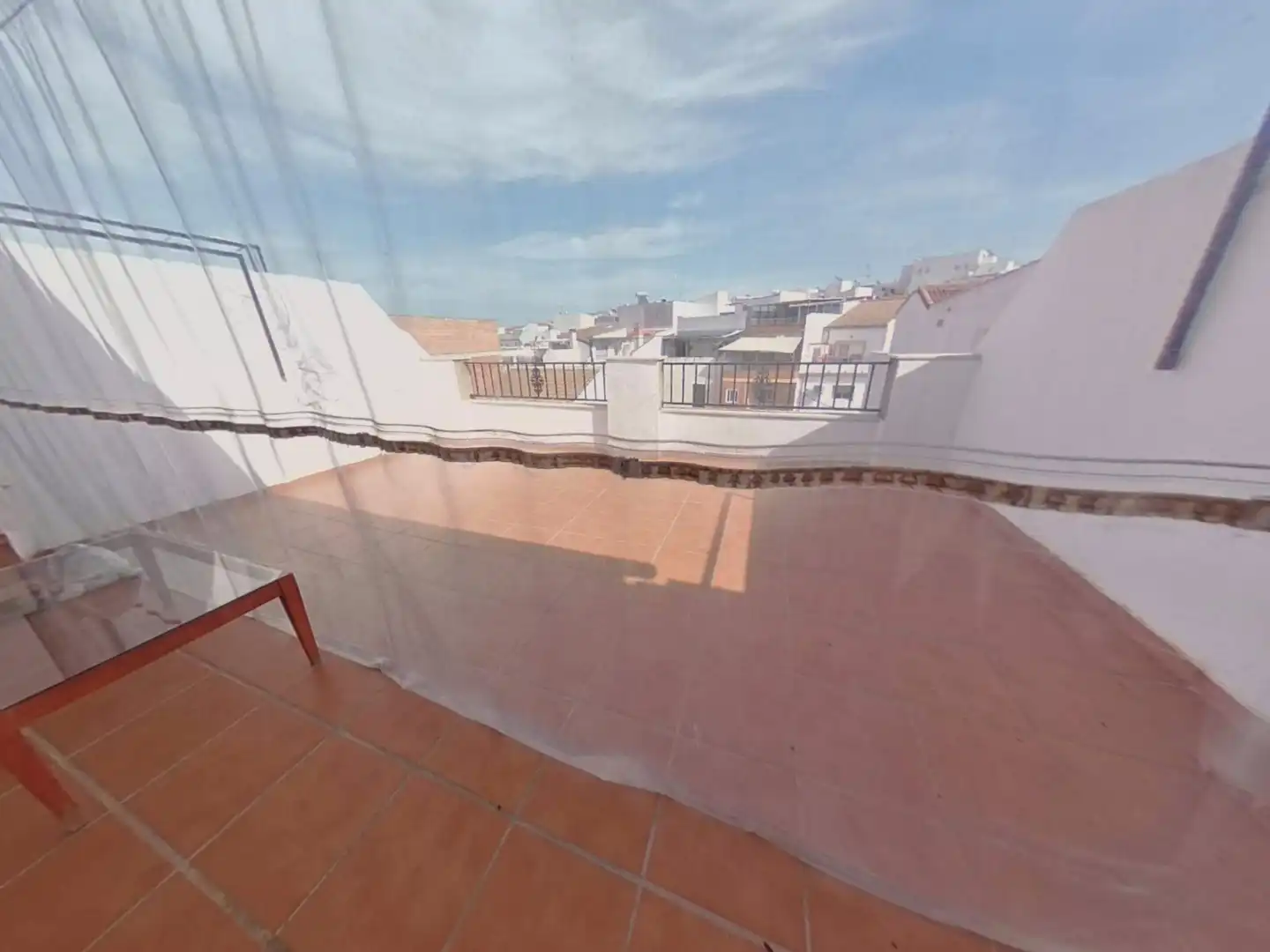 Terrassa de Casa o xalet en venda en Montilla amb Aire condicionat, Calefacció i Terrassa