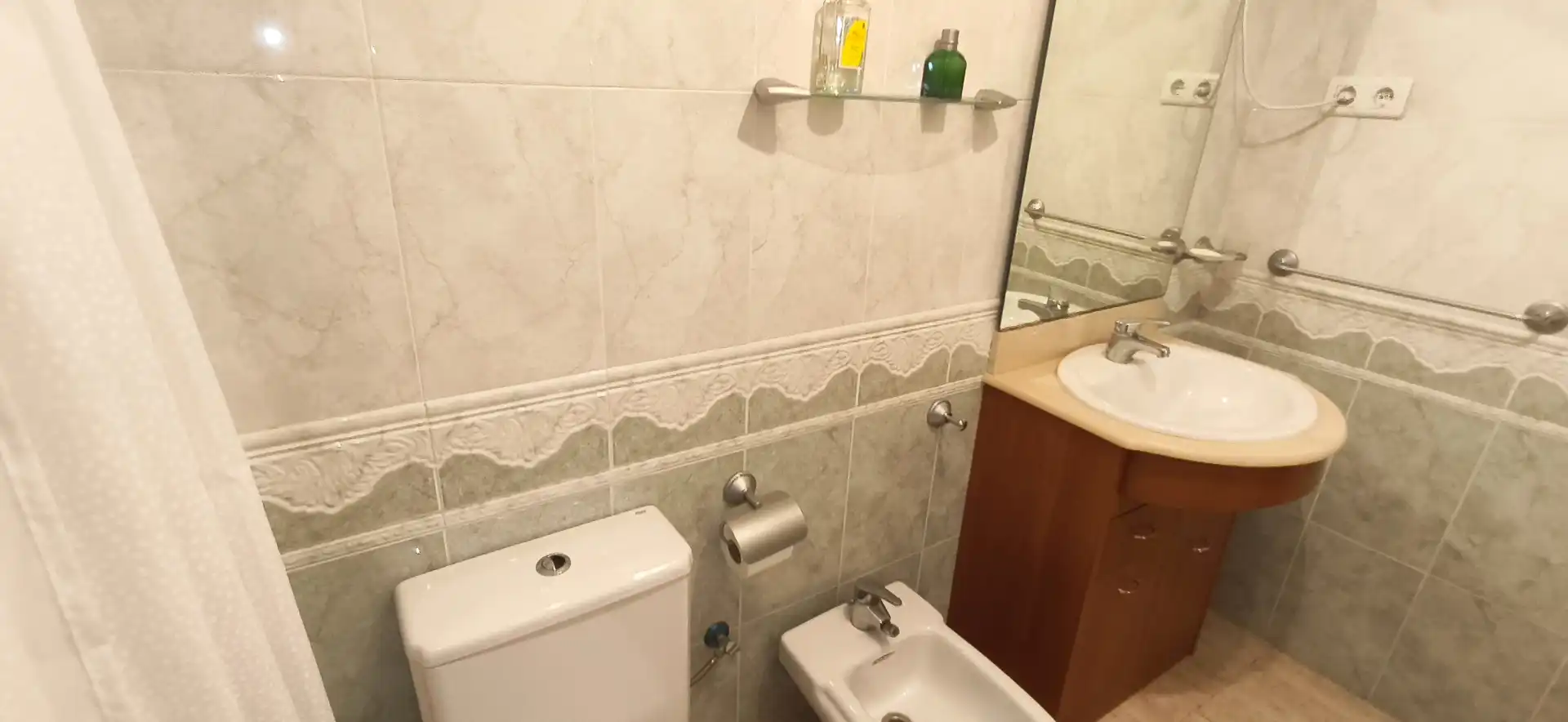 Bathroom of Apartments for sale in Benicarló  with Air Conditioner, Heating and Terrace