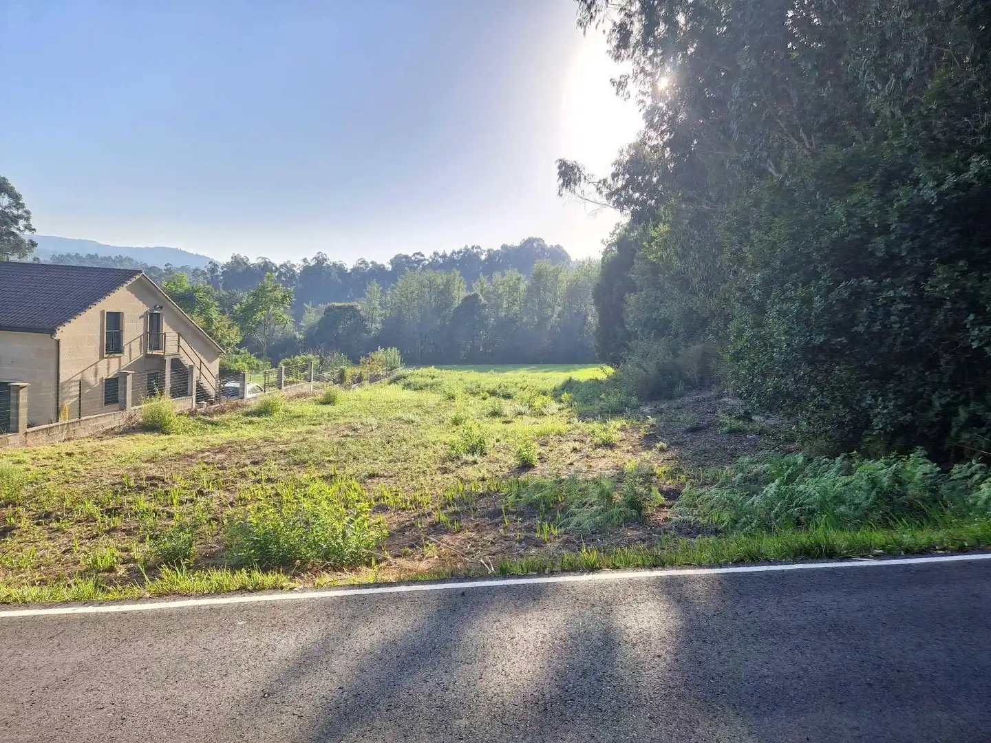 Lands and plots for sale in Brión