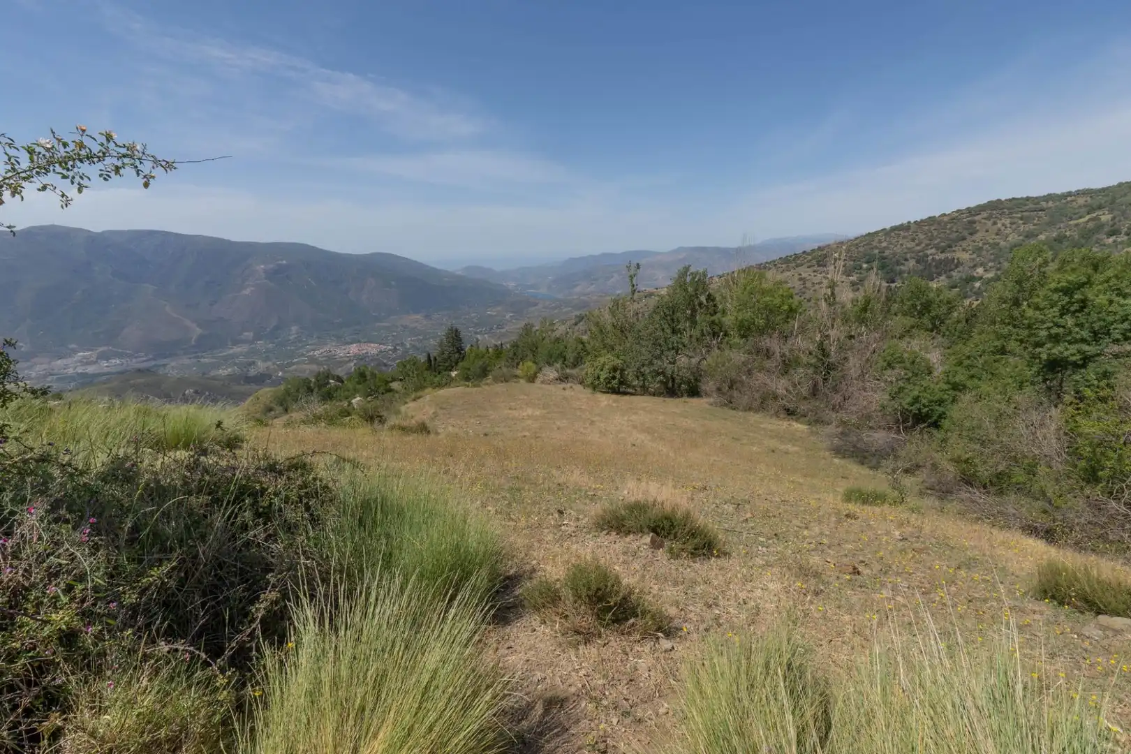 Terreno en venta en Soportújar