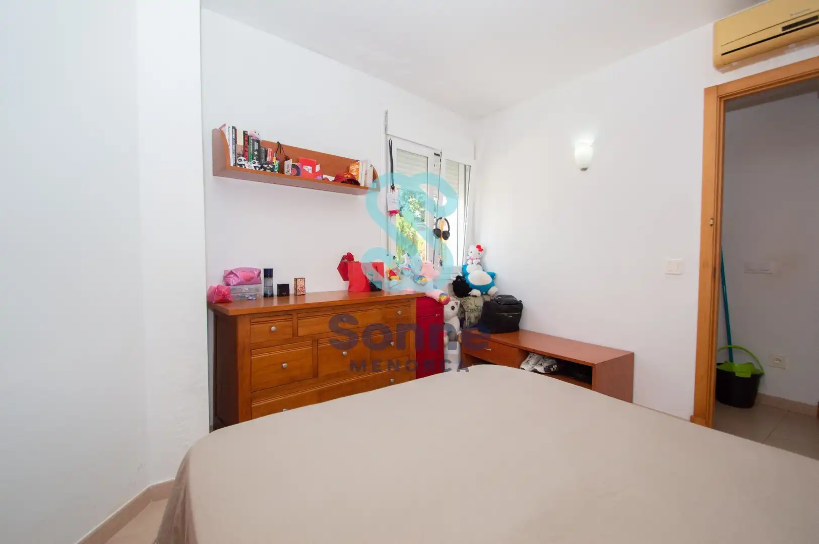 Dormitori de Pis en venda en Ferreries amb Aire condicionat, Terrassa i Piscina comunitària