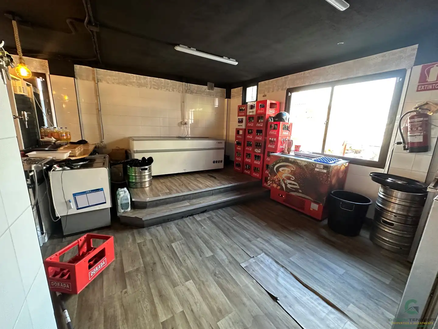 Edificio en venta en Santiago del Teide